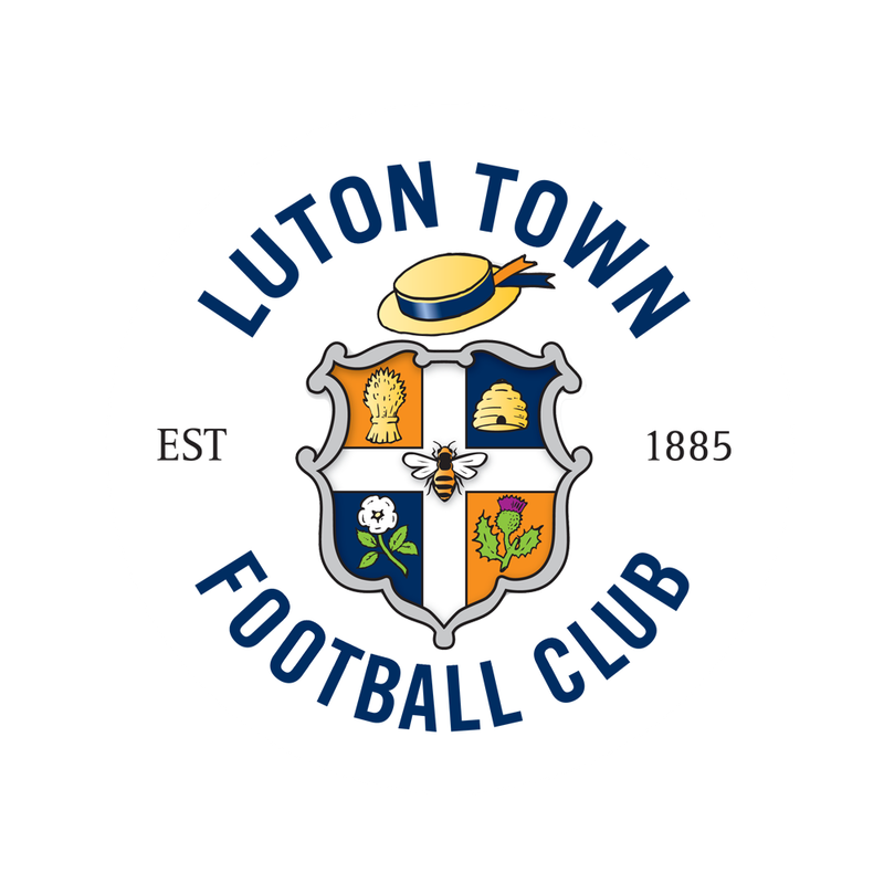 Luton Town logo