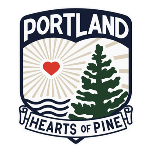 Portland Hearts of Pine logo