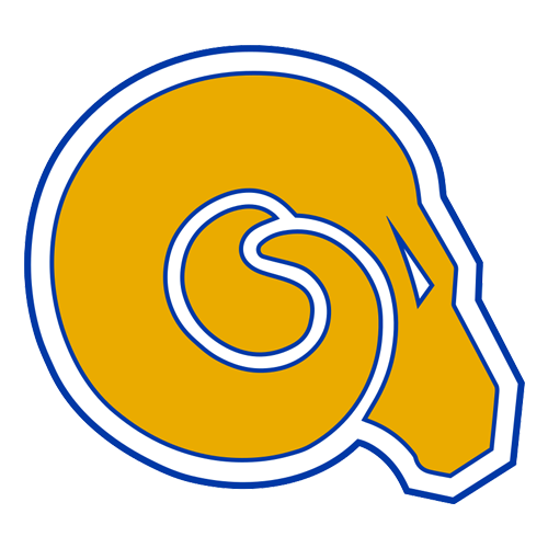 Albany State Golden Rams logo