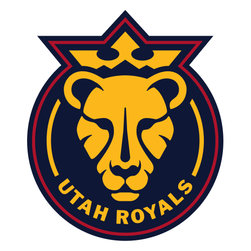 Utah Royals logo