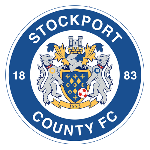 Stockport County logo
