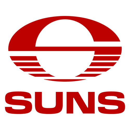 Gold Coast SUNS logo