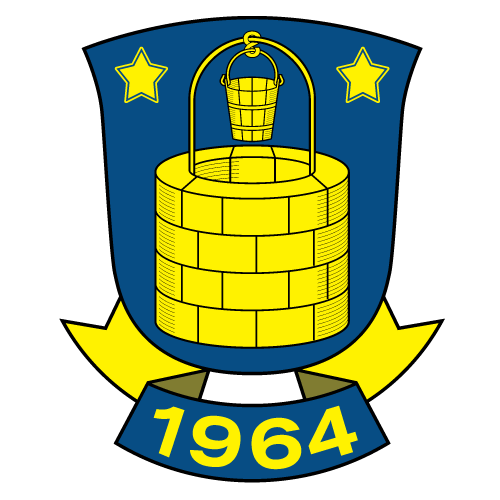 Brøndby IF logo