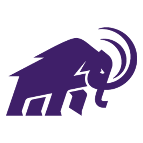 Amherst Mammoths logo