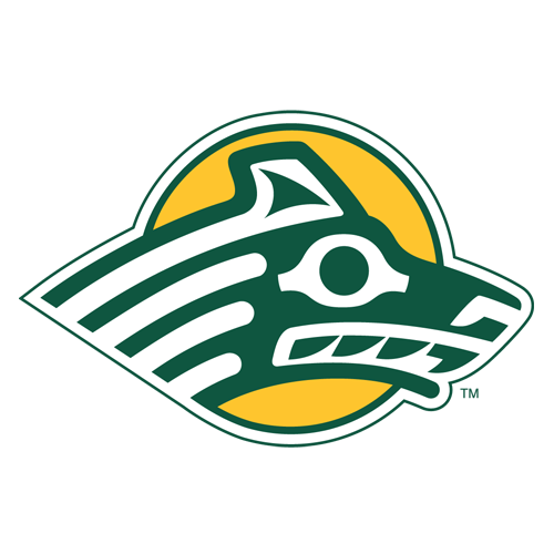 Alaska Anchorage Seawolves logo
