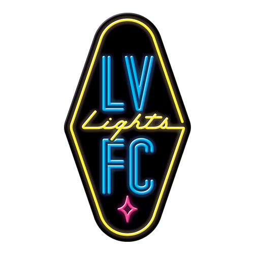 Las Vegas Lights FC logo