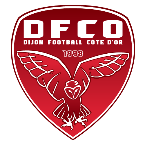 Dijon FCO logo