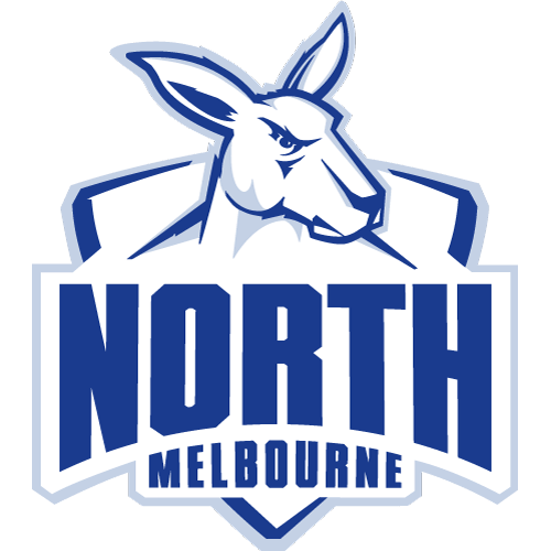 North Melbourne logo