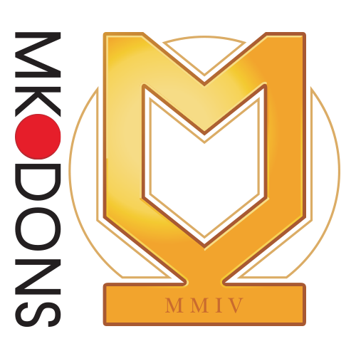 Milton Keynes Dons logo