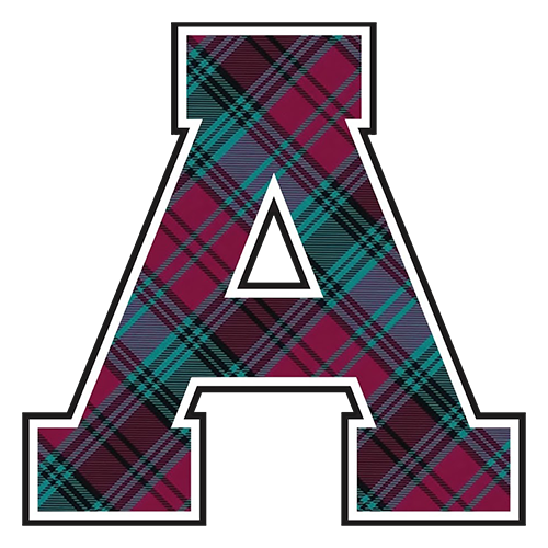 Alma Scots logo