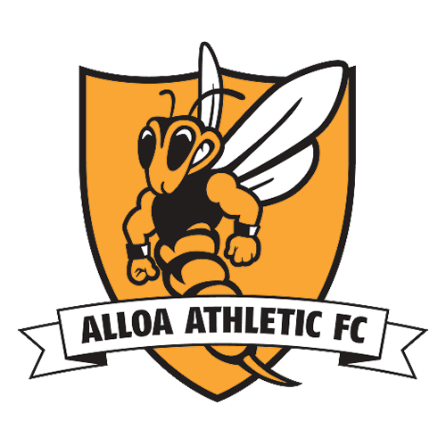Alloa Athletic logo