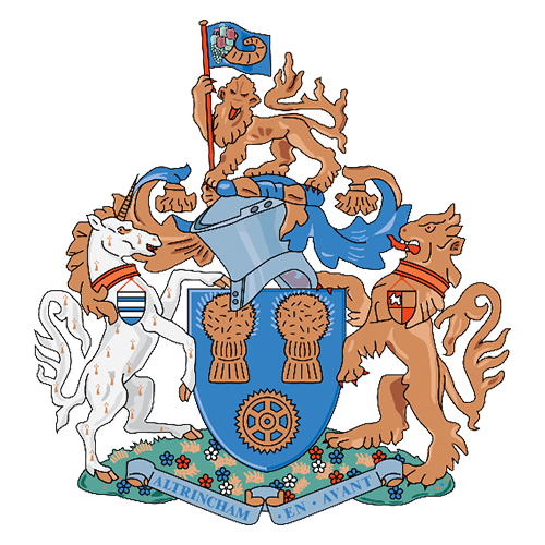 Altrincham logo