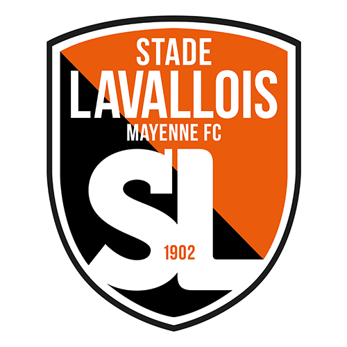 Stade Laval logo