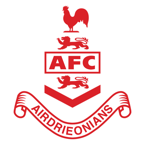 Airdrieonians logo