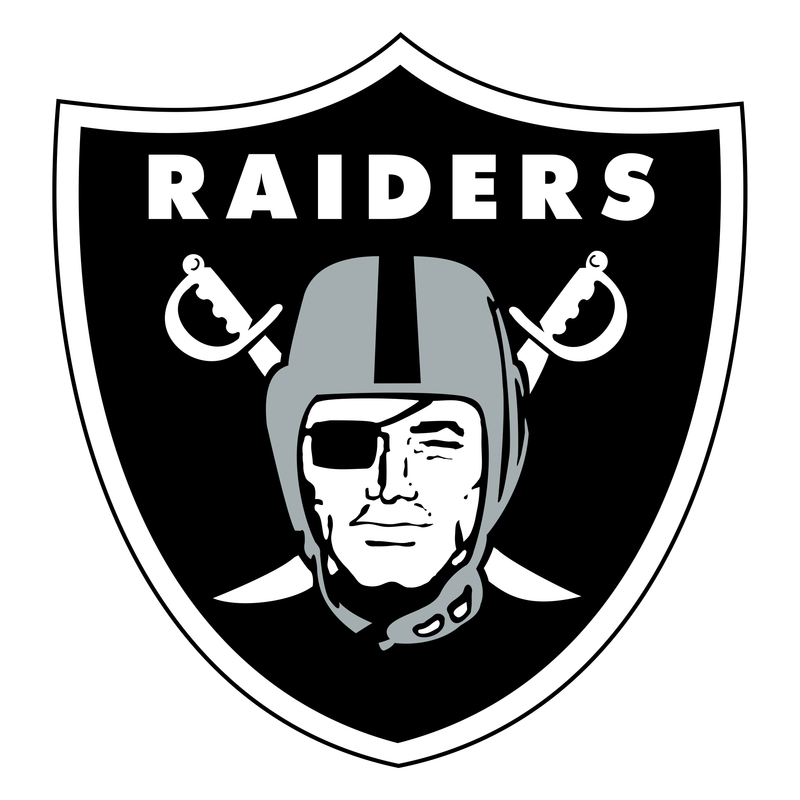 Las Vegas Raiders logo