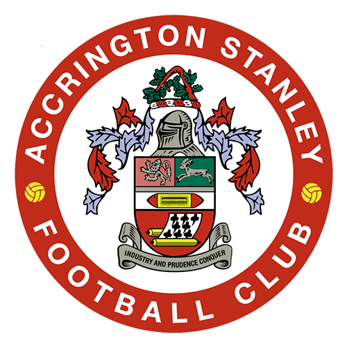 Accrington Stanley logo