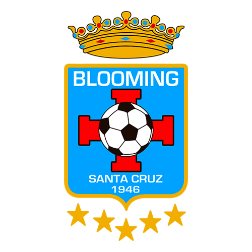 Blooming logo