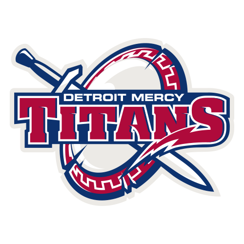 Detroit Mercy logo