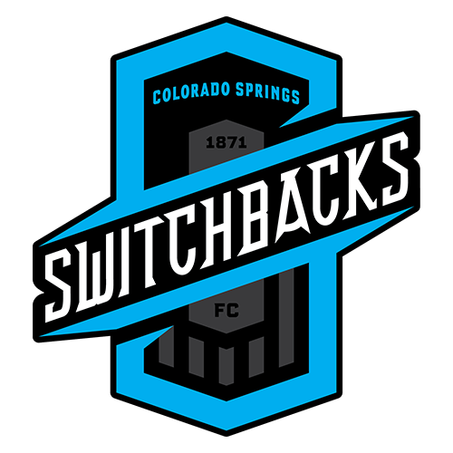 Colorado Springs Switchbacks FC logo