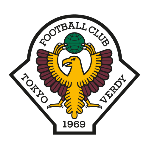 Tokyo Verdy 1969 logo