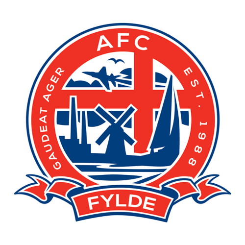AFC Fylde logo