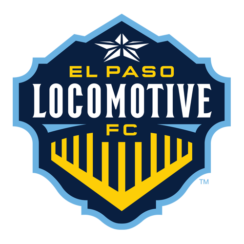 El Paso Locomotive FC logo