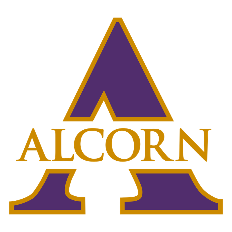 Alcorn State Braves logo