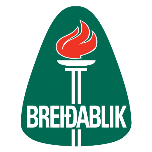 Breidablik logo