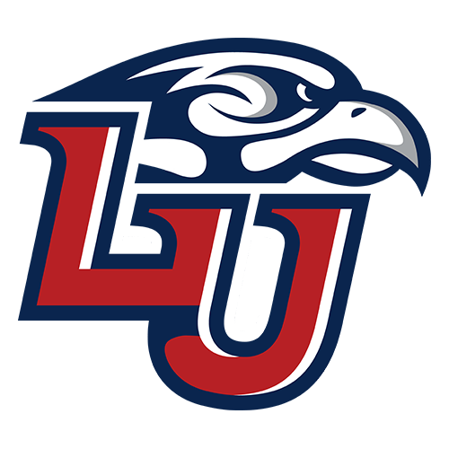 Liberty Flames logo