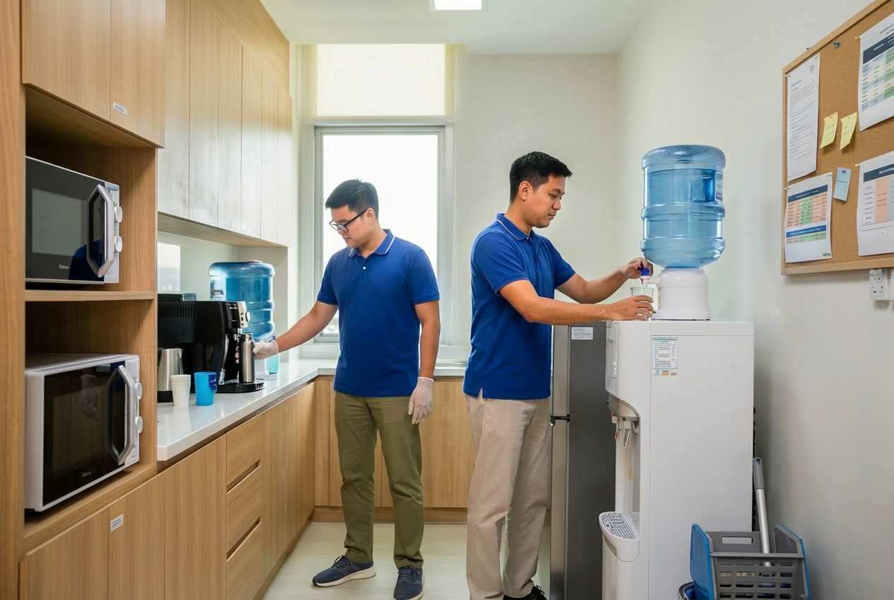 Bakit ang "After-Sales" at Sanitation ang Tunay na Sukatan ng Inyong Water Supplier?