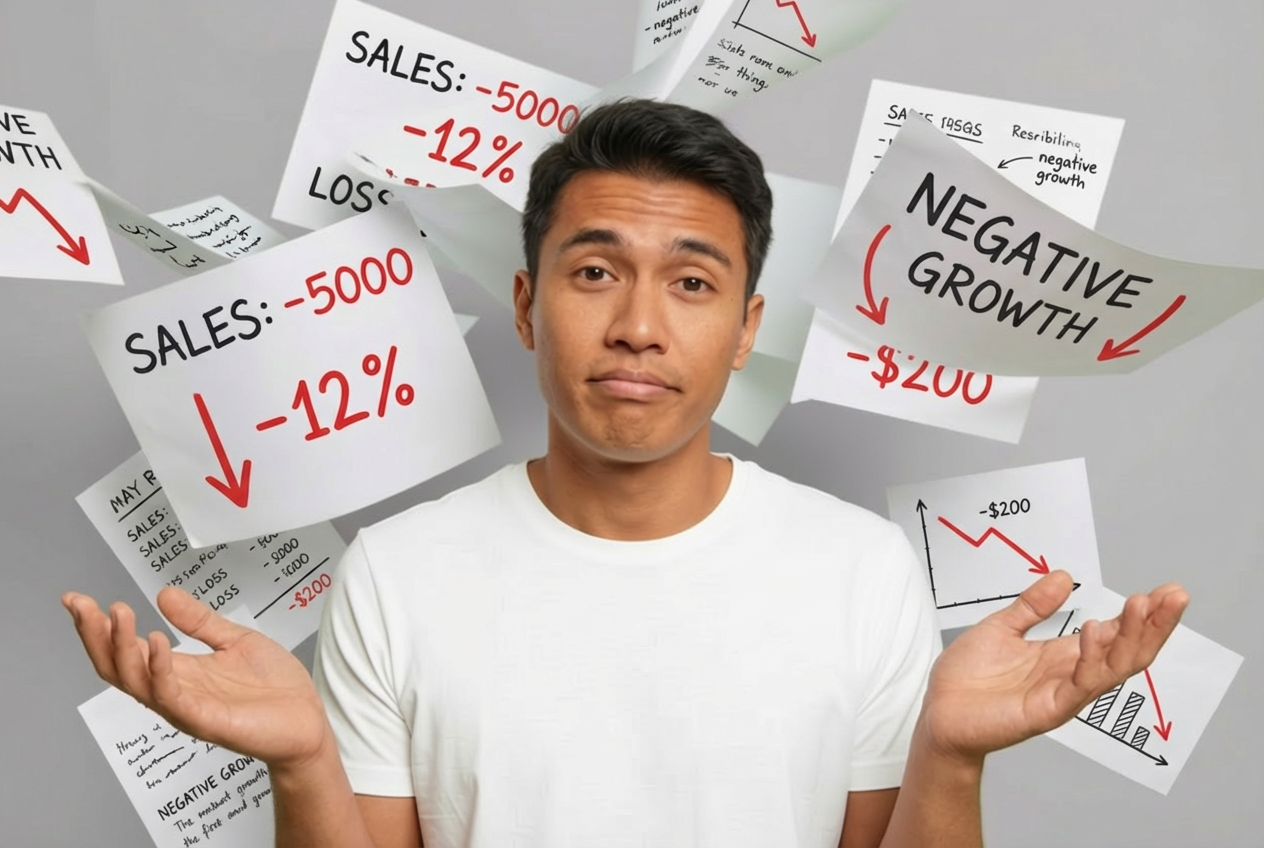 Ang Misteryo ng "Paubos na Kita": Bakit Maliit ang Kita Kahit Malakas ang Benta?