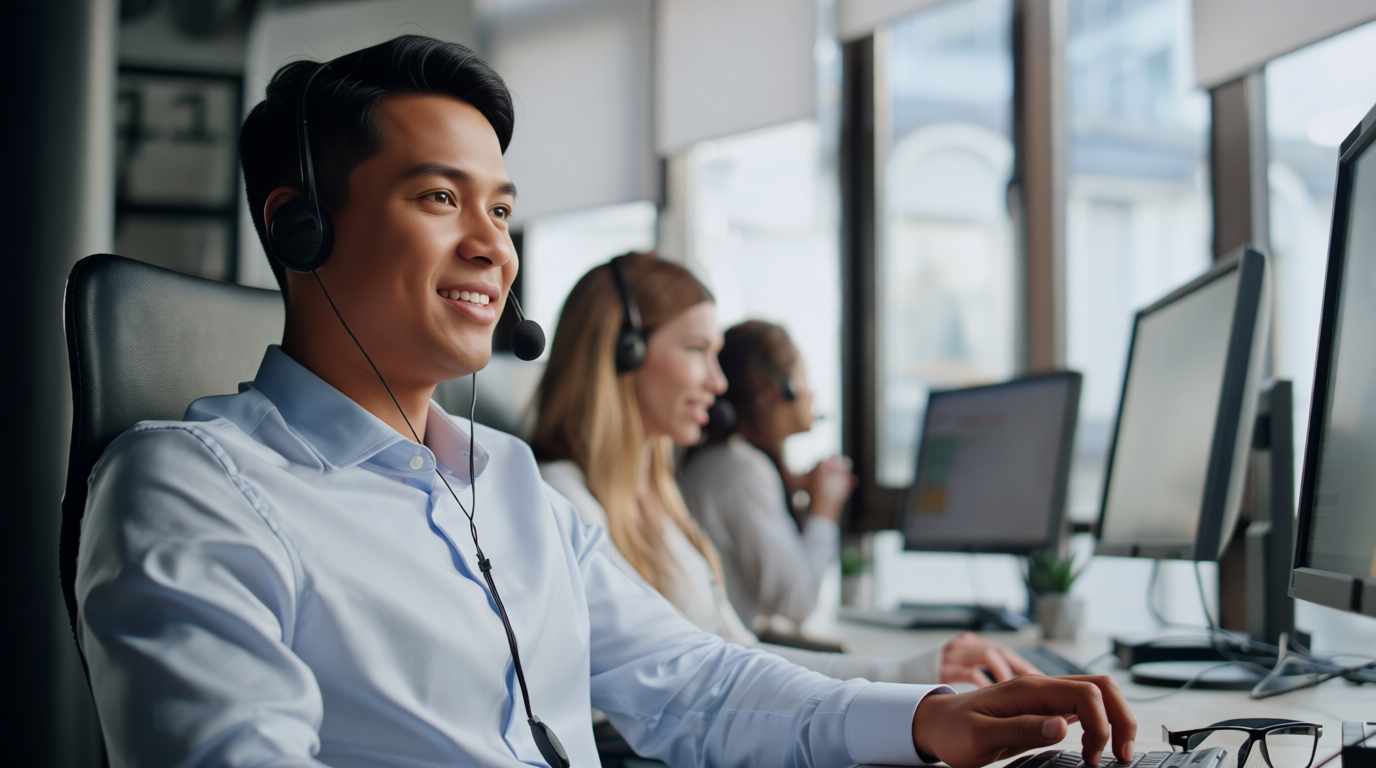 Reliability is key for our 24/7 BPO operations, and Smart Refill delivers.