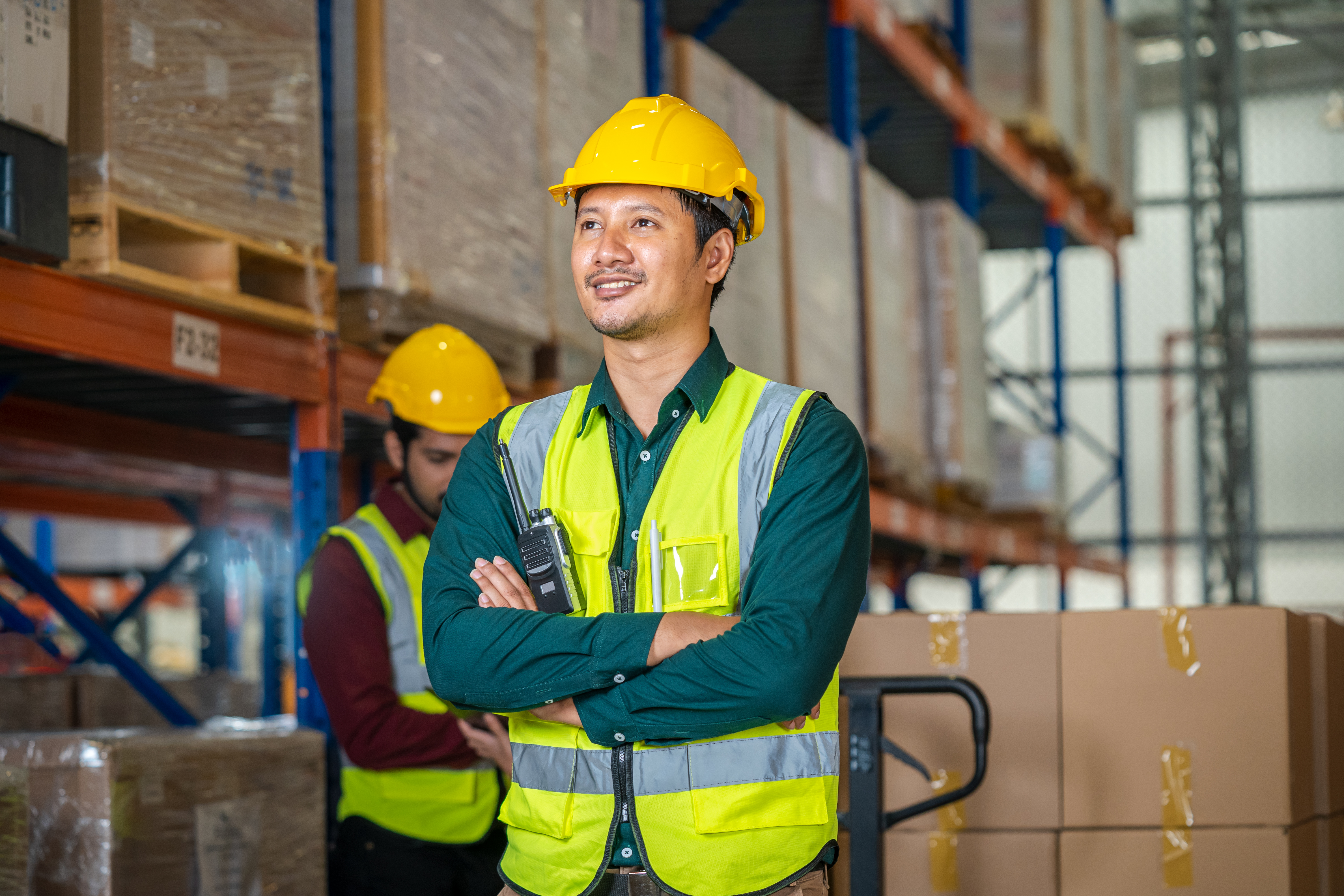 Streamlining our factory's hydration supply chain saved us from costly downtimes.