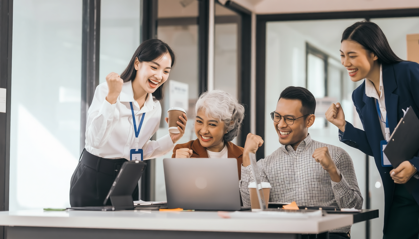 Multi-location business