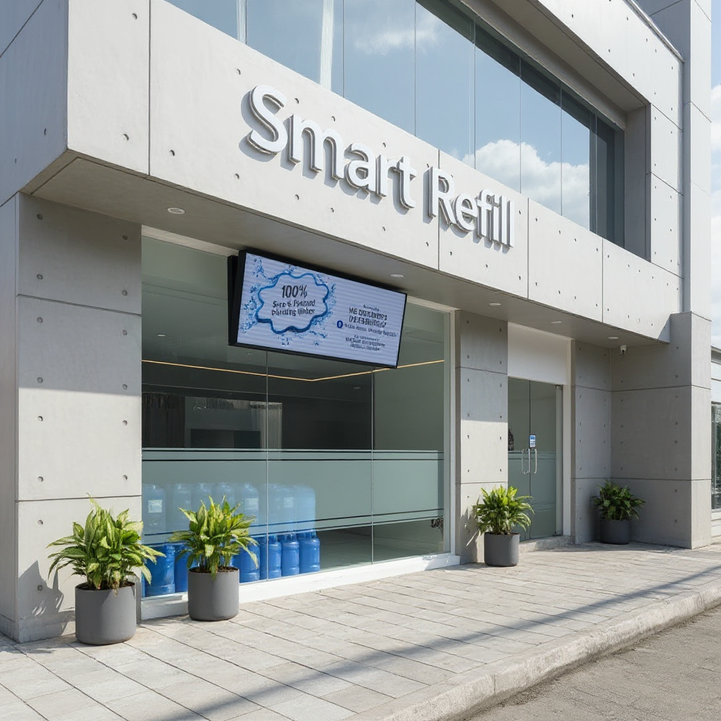 Franchise package contents