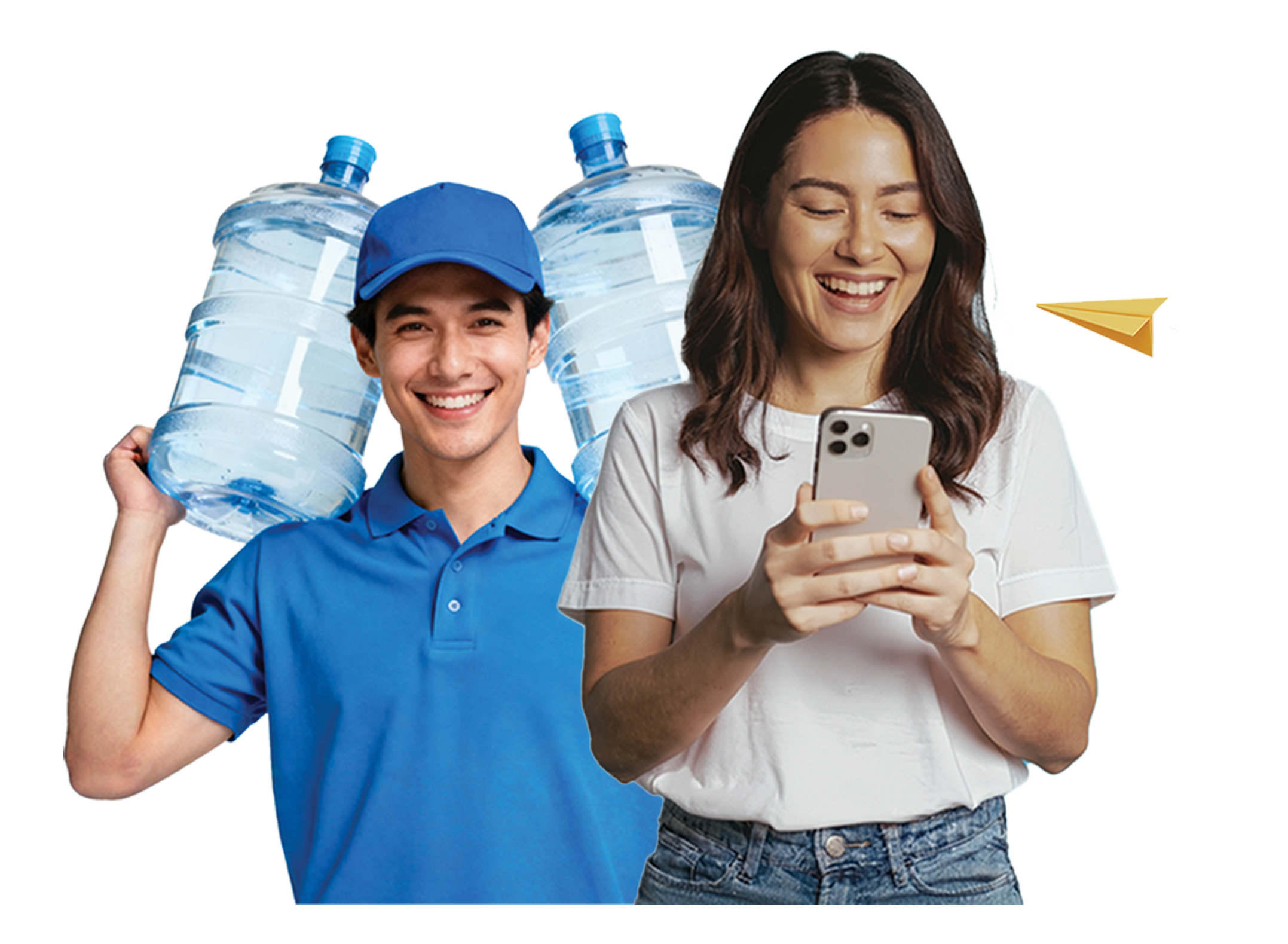 Water station dashboard