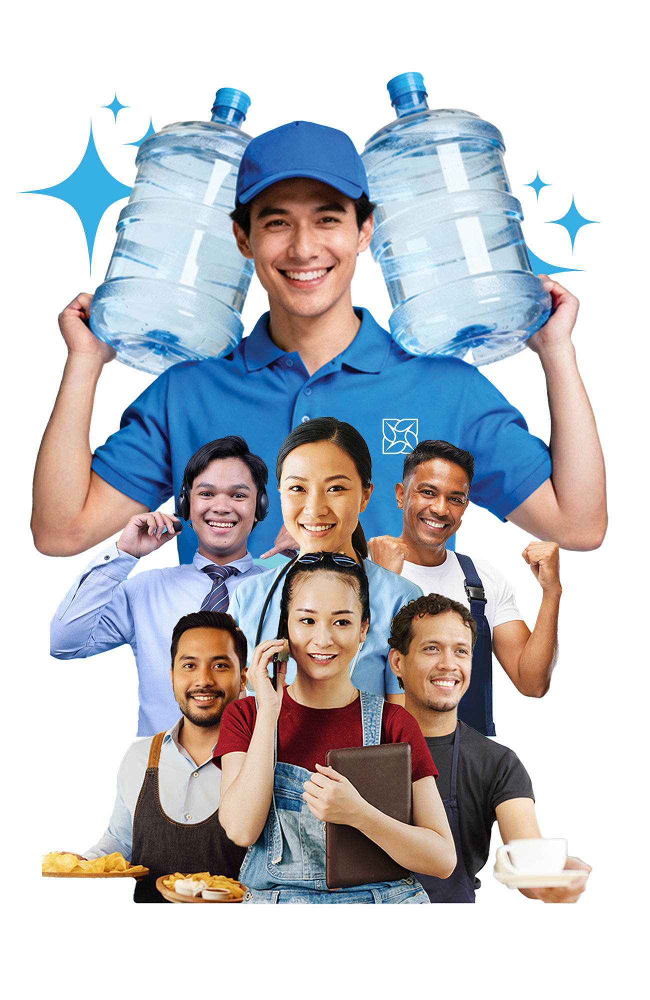 River Business Marketing Material