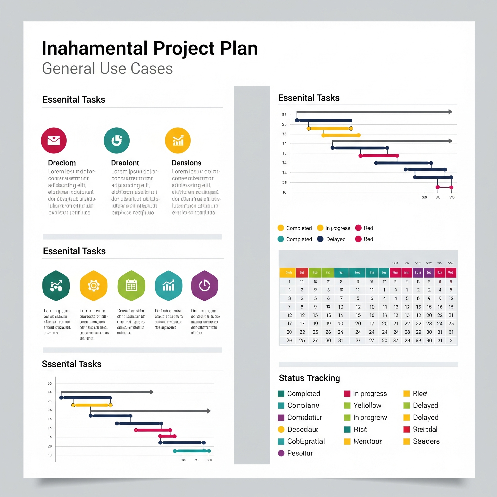 Vista previa de la plantilla fdfs