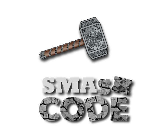 smash code logo