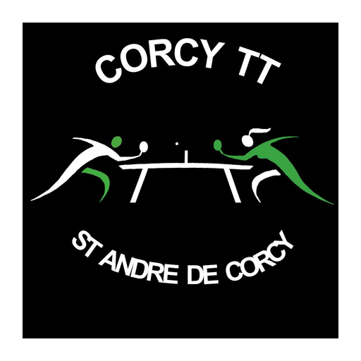 CORCY TENNIS DE TABLE