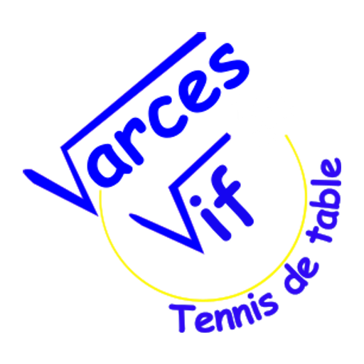 VARCES VIF Tennis de table