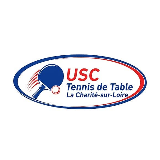 US LA CHARITE TENNIS DE TABLE