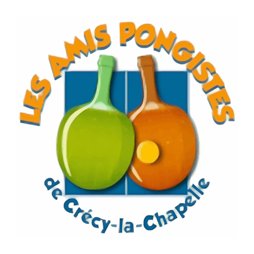 AMIS PONGISTES CRECY LA CHAPELLE
