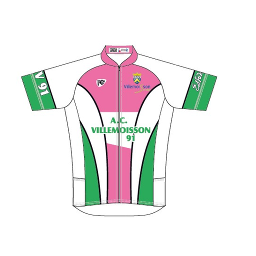 AMIC CYCLISTE VILLEMOISSON