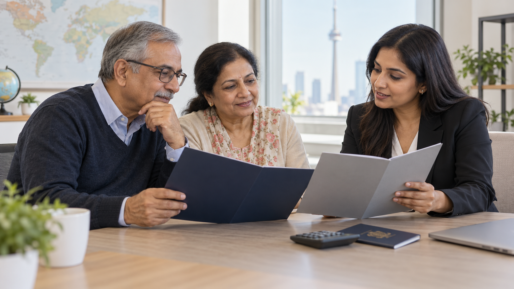 Choosing a Super Visa Insurance Deductible