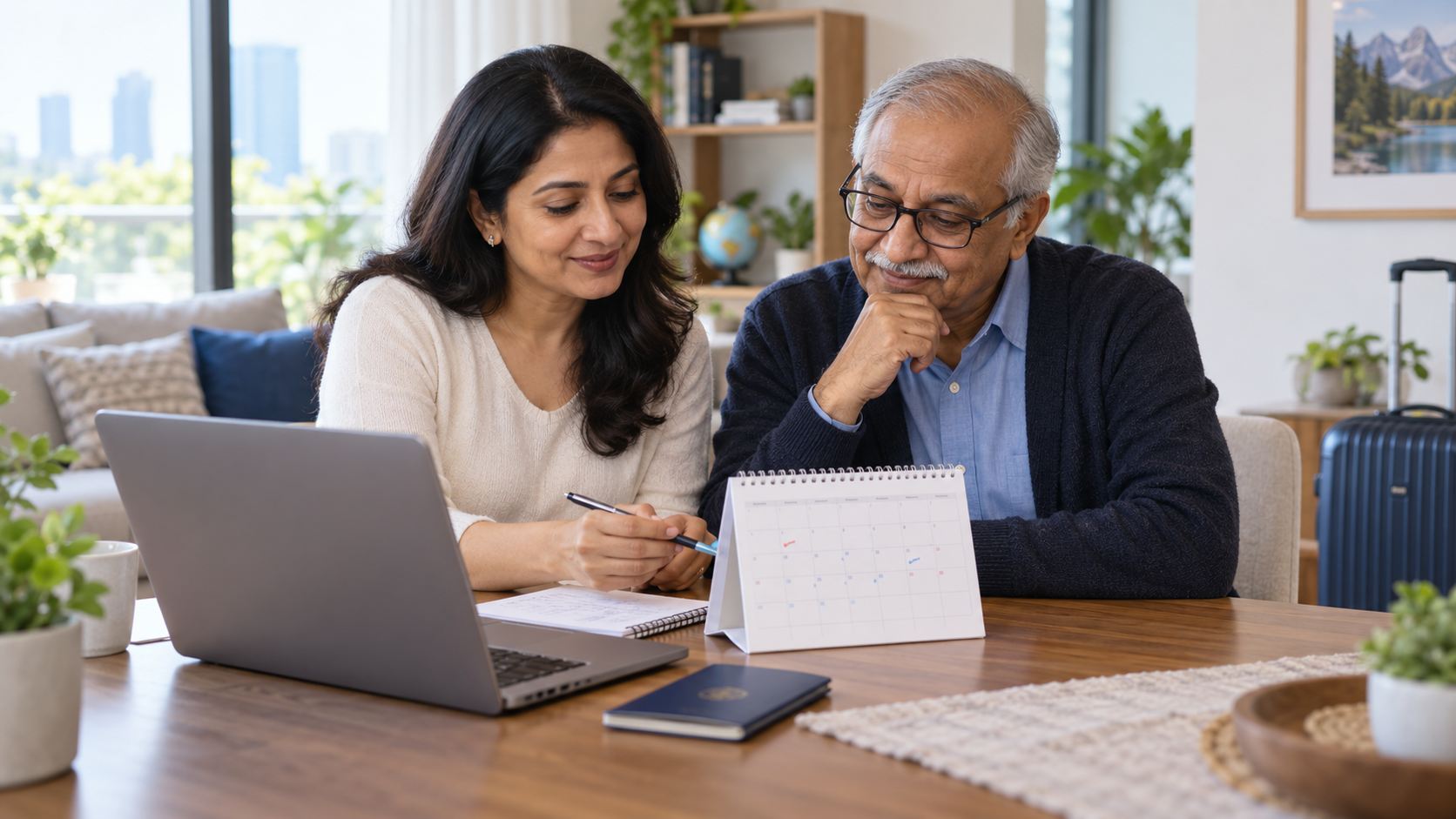Super Visa Monthly Payments: Deposits, Fees and Refunds