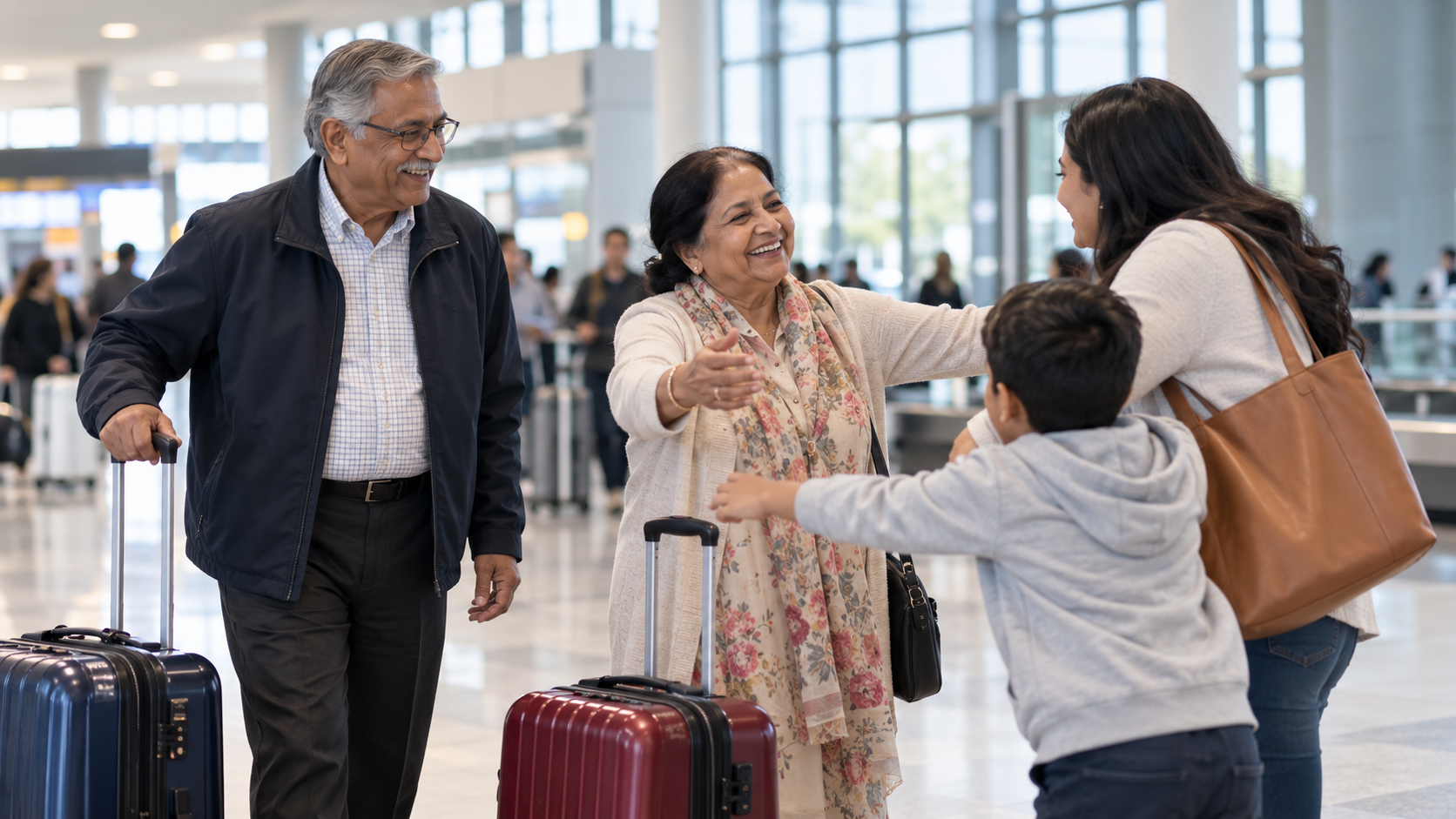 Visitor Insurance vs Super Visa Insurance: Key Differences