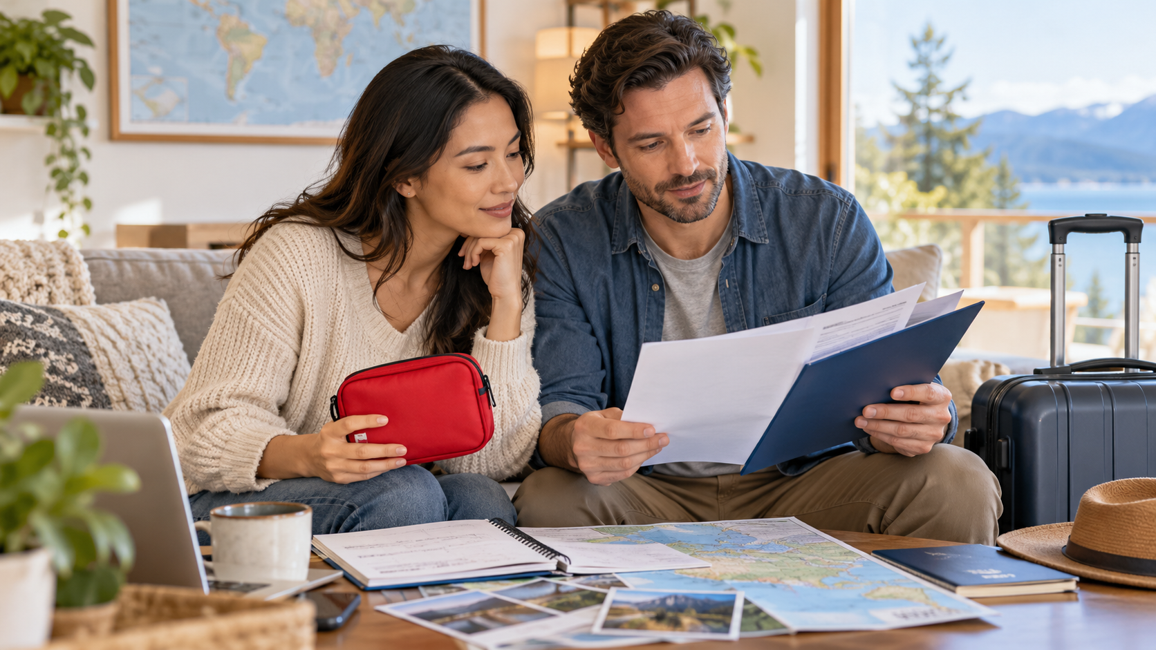 Travel Medical vs Trip Cancellation Insurance in Canada