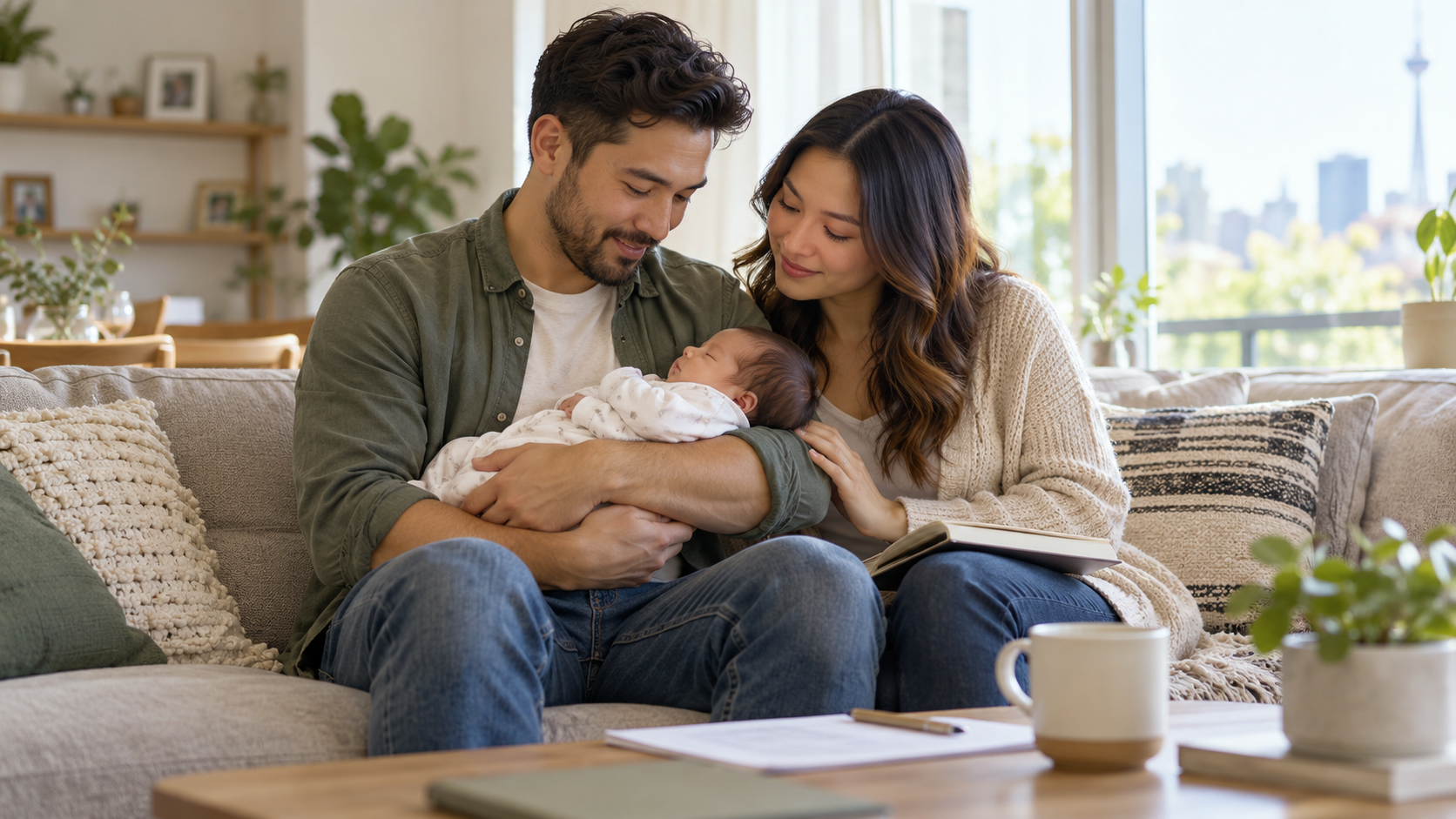 How Much Life Insurance Do New Parents Need?