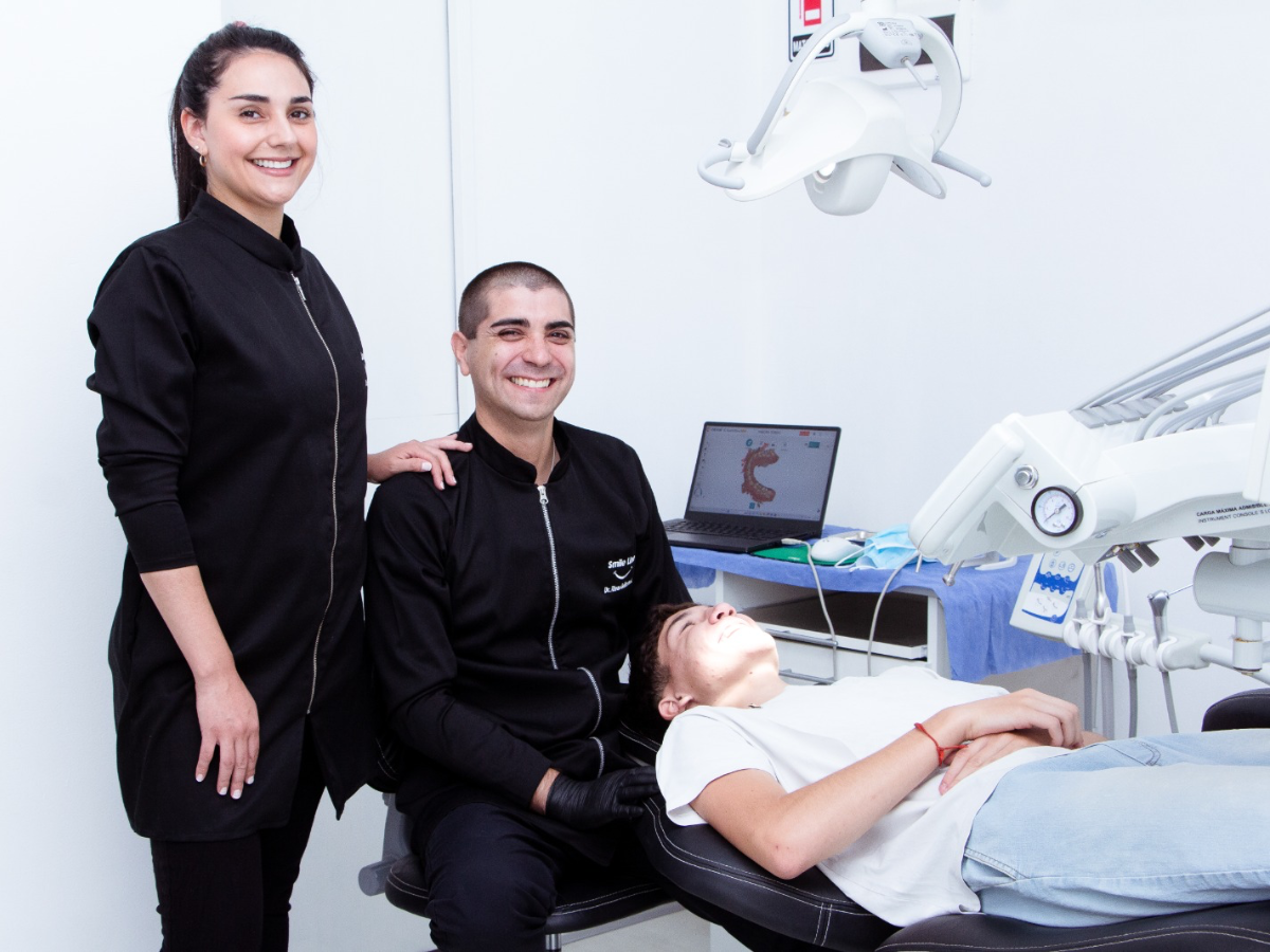 Equipo Smile Line 2